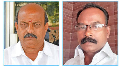 வில்வநாதன் - சங்கர்