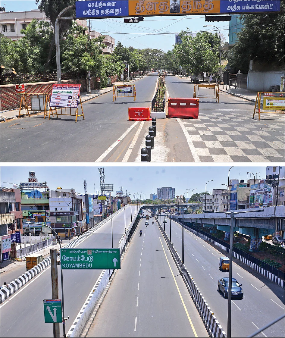 எதற்காகத் தொடர வேண்டும் ஊரடங்கு?