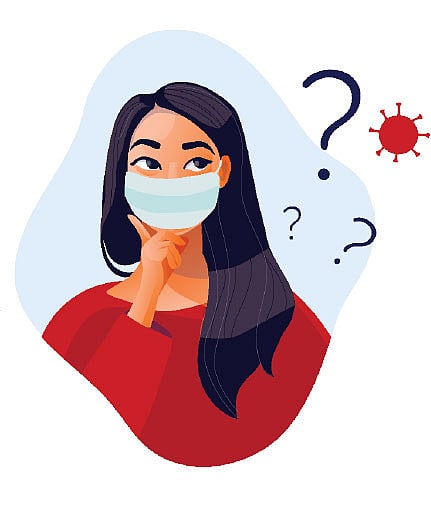 தற்போது பரவி வரும் கோவிட் தொற்று வேரியன்ட் வீரியமானதா? - மருத்துவர்  விளக்கம்