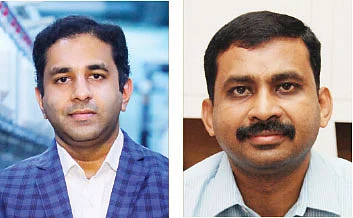 கே.ஹரி தியாகராஜன், சஞ்சய் குணசிங்