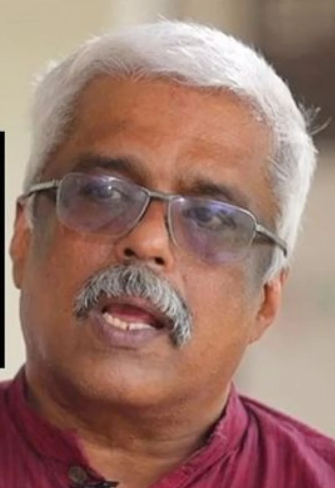 சஸ்பெண்ட் செய்யப்பட்ட ஐ.ஏ.எஸ் அதிகாரி சிவசங்கரன்