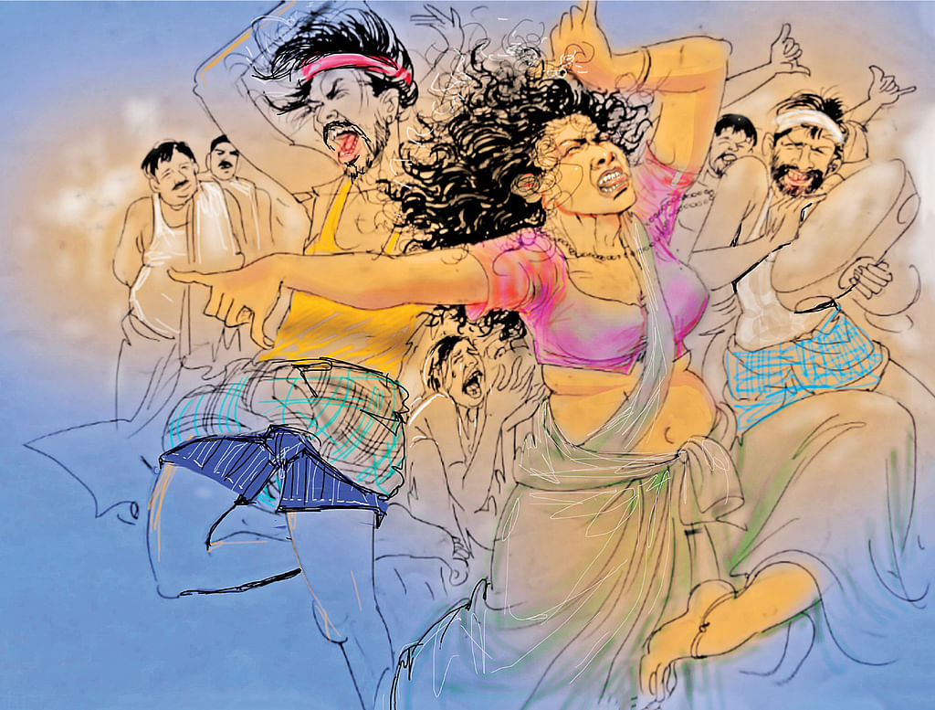 சிறுகதை: காட்டாயி