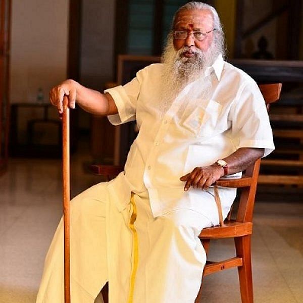 எழுத்துச் சித்தர் பாலகுமாரன்