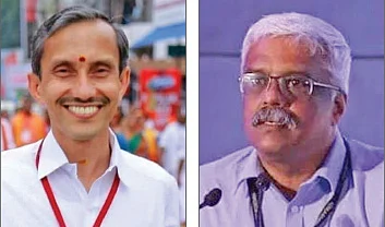 எம்.டி.ரமேஷ், சிவசங்கரன்