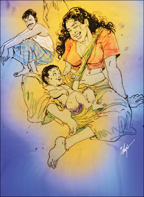 சிறுகதை: காட்டாயி