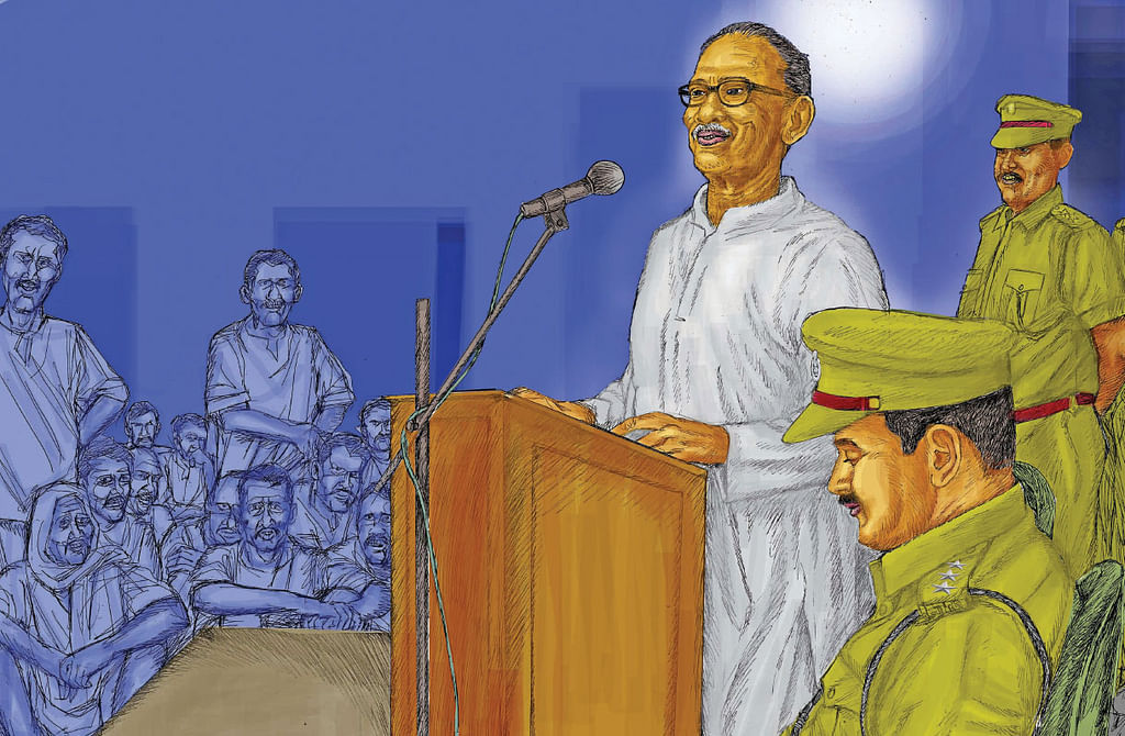ஜெயில்... மதில்... திகில்! - 39 - கைதிகளின் பாராட்டு... குழந்தை பாடிய தாலாட்டு!