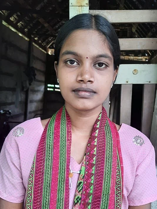 மாவட்டத்தில் முதலிடத்தில் பரமேஸ்வரி