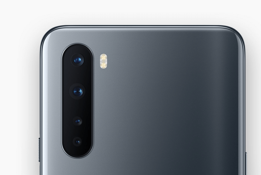 OnePlus Nord Camera
