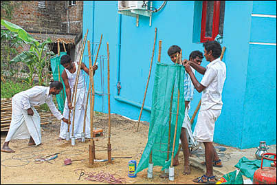 புண்ணிய புருஷர்கள் - 30: 'எல்லாமே ஈசன் கொடுத்தவை!'