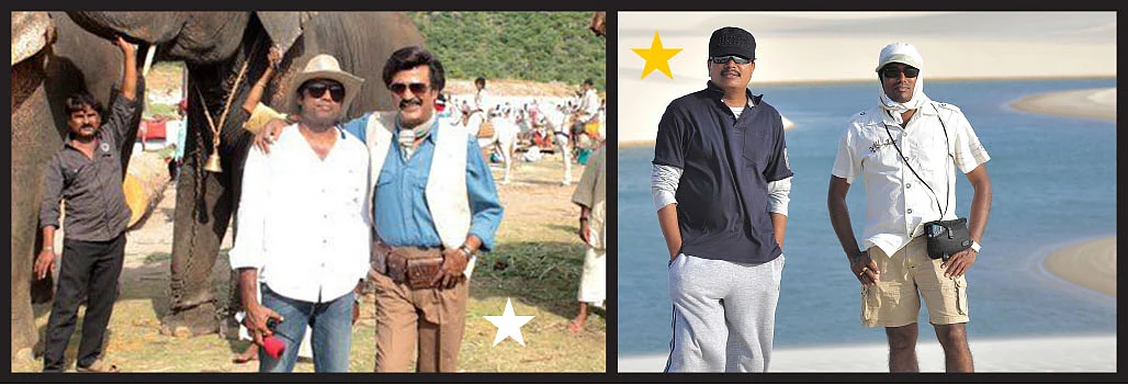 நல்லவேளை, ராஜீவ் மேனன் நடிக்கலை!