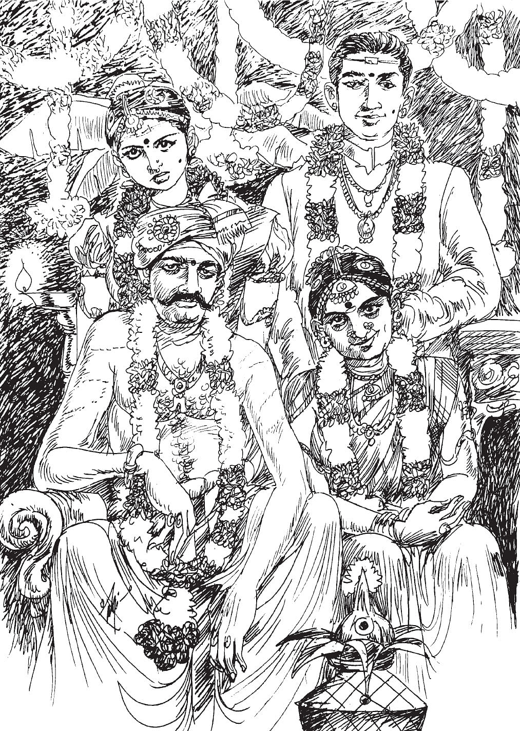 இறையுதிர் காடு - 85