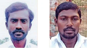 மகேந்திரன் - ராஜா சிங்