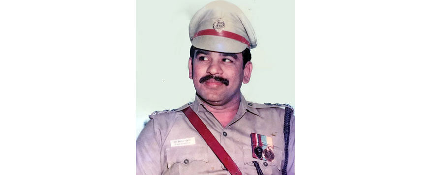 ஜி.ராமச்சந்திரன், ஓய்வுபெற்ற டி.ஐ.ஜி., சிறைத்துறை