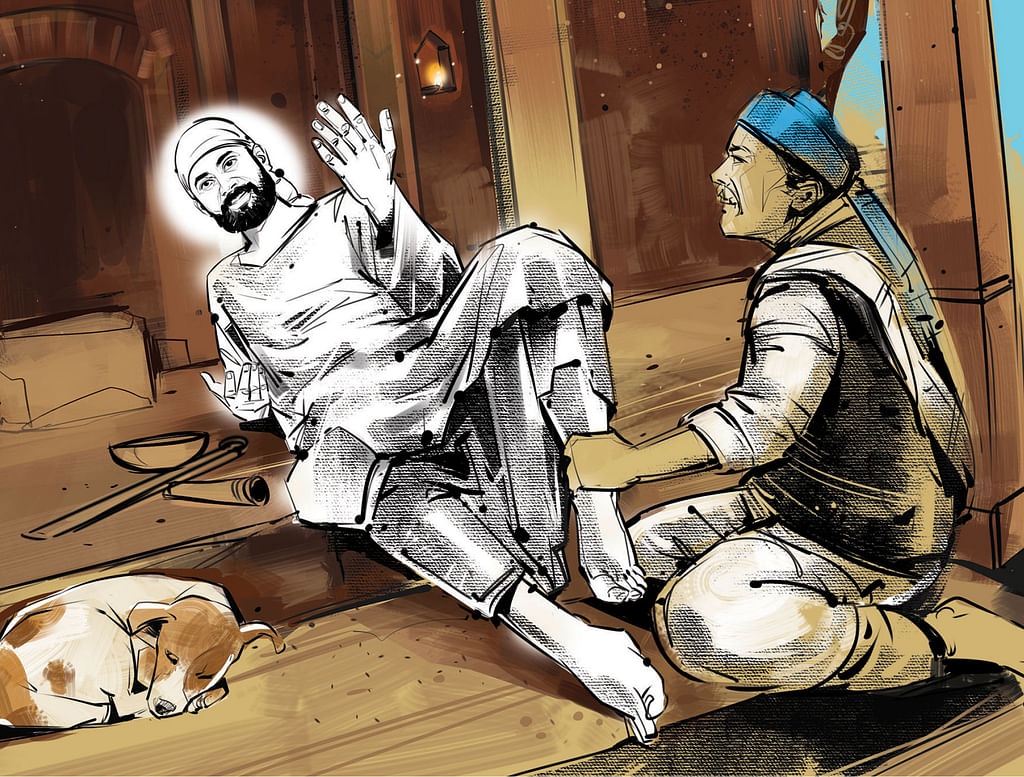 பாபாயணம் - 43