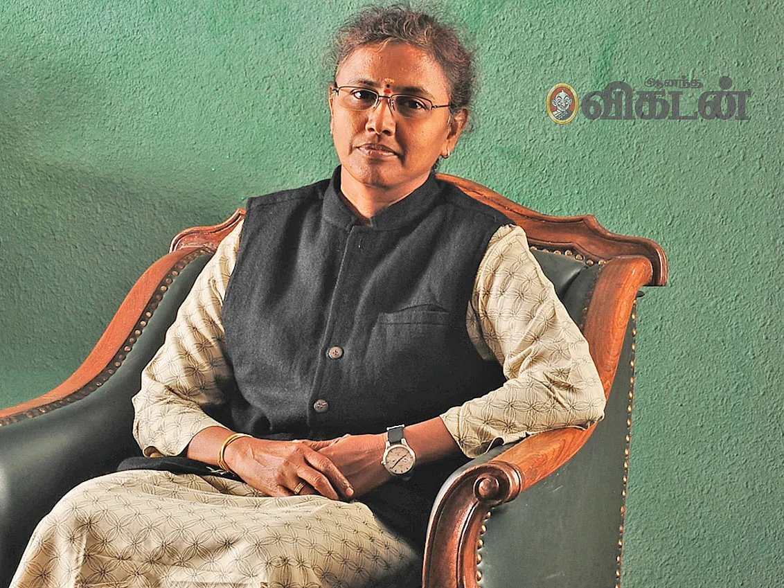 மீண்டும் தமிழக அரசுப் பணிக்குத் திரும்பும் அமுதா ஐ.ஏ.எஸ்; இவர் முக்கியத்துவம் பெறுவது ஏன்?