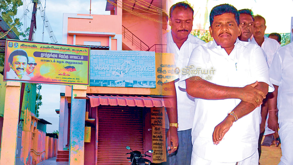 அனிதா ராதாகிருஷ்ணன்