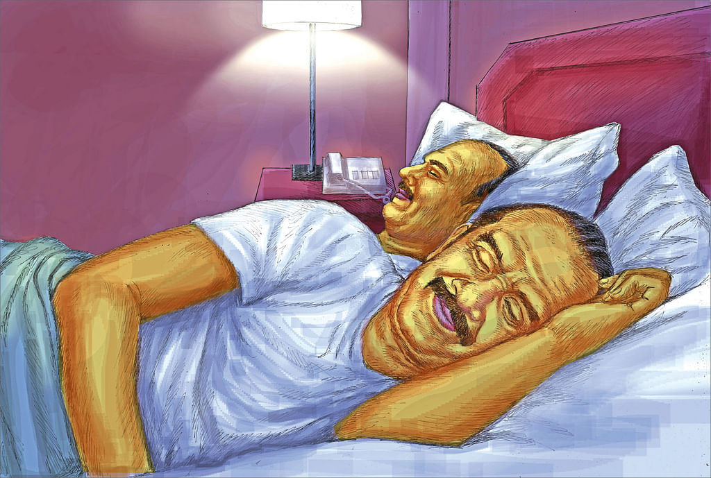 ஜெயில்... மதில்... திகில்! - 37 - ஒரே சிறை முதல் ஒரே அறை வரை!