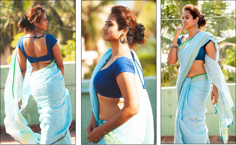 ஜில்லுன்னு ஒரு ஷூட்டிங்!