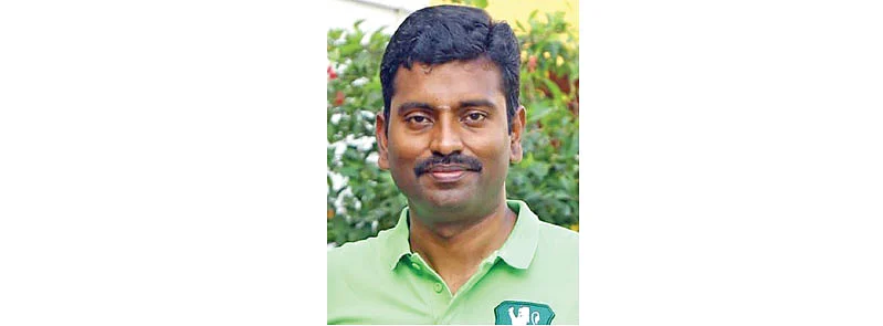 எஸ்.ஜி.ஷியாம் சுந்தர்