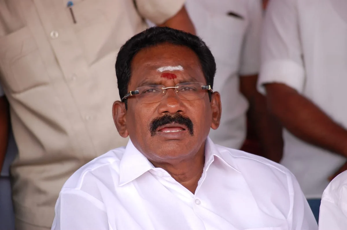 செல்லூர் ராஜூ