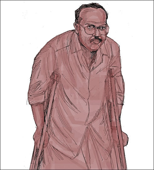 ஜெயில்... மதில்... திகில்! - 42 - சென்னைச் சிறையில் பிரபாகரனின் தளபதி!