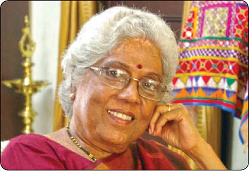 எழுத்தாளர் சிவசங்கரி