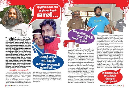 கேங்ஸ்டர்களை உருவாக்கிய ‘பால்கார் ரௌடி’! - ஃபாலோ-அப்