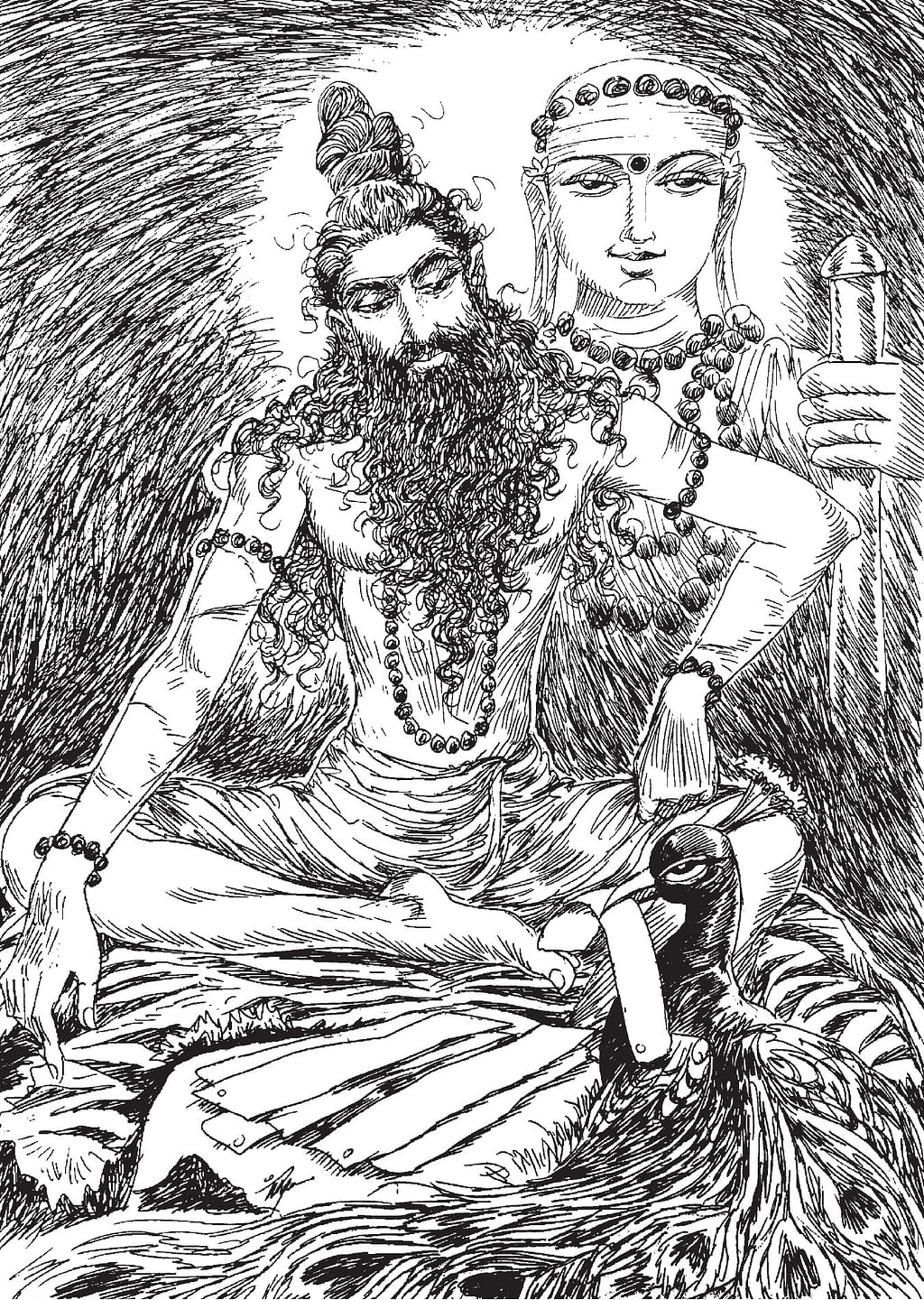 இறையுதிர் காடு