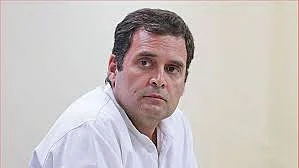 ராகுல் காந்தி