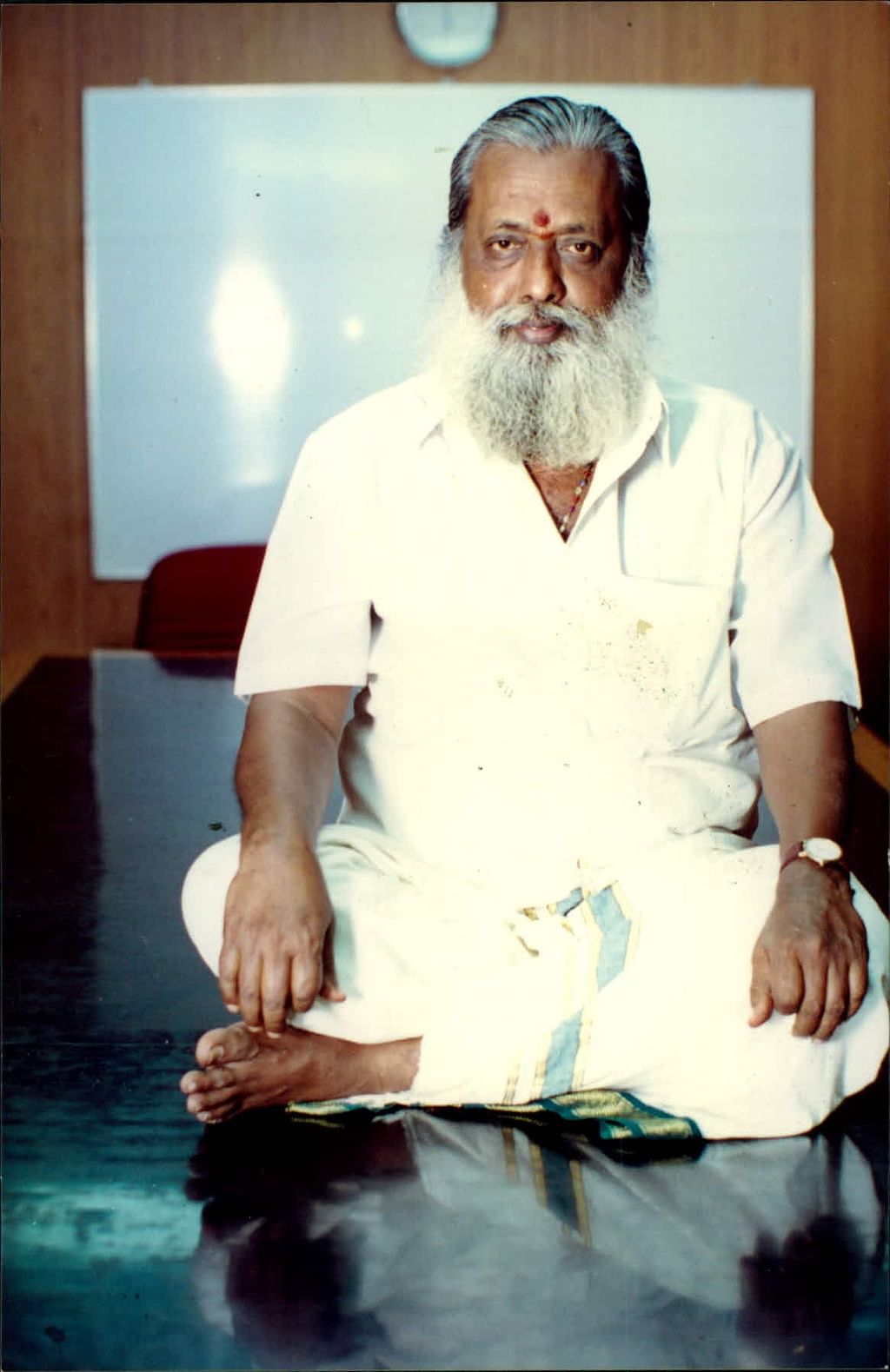 எழுத்துச் சித்தர் பாலகுமாரன்