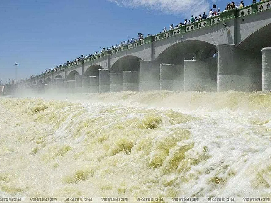 குறுவை பிழைக்குமா... ஜூன், ஜூலைக்குரிய காவிரிநீர் எங்கே? - கவலையில் டெல்டா விவசாயிகள்