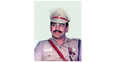 ஜி.ராமச்சந்திரன், ஓய்வுபெற்ற டி.ஐ.ஜி., சிறைத்துறை