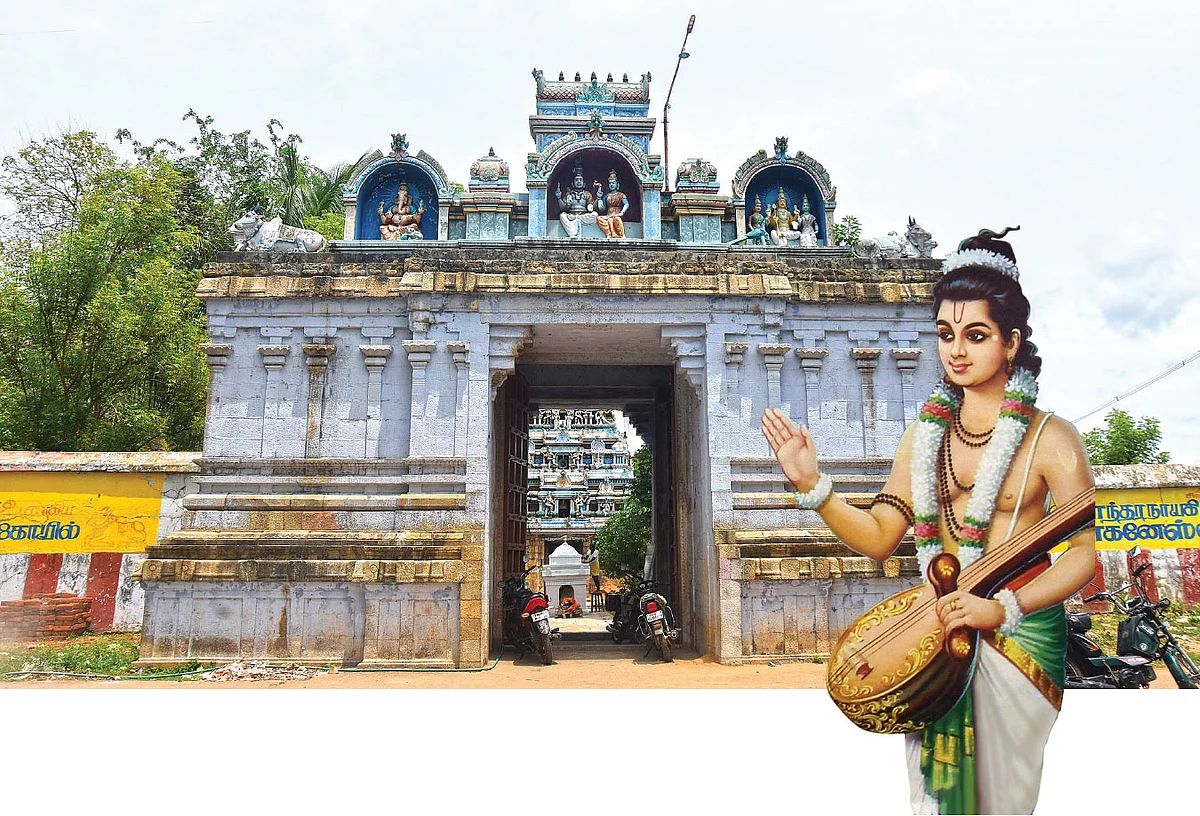 நாரதர் உலா