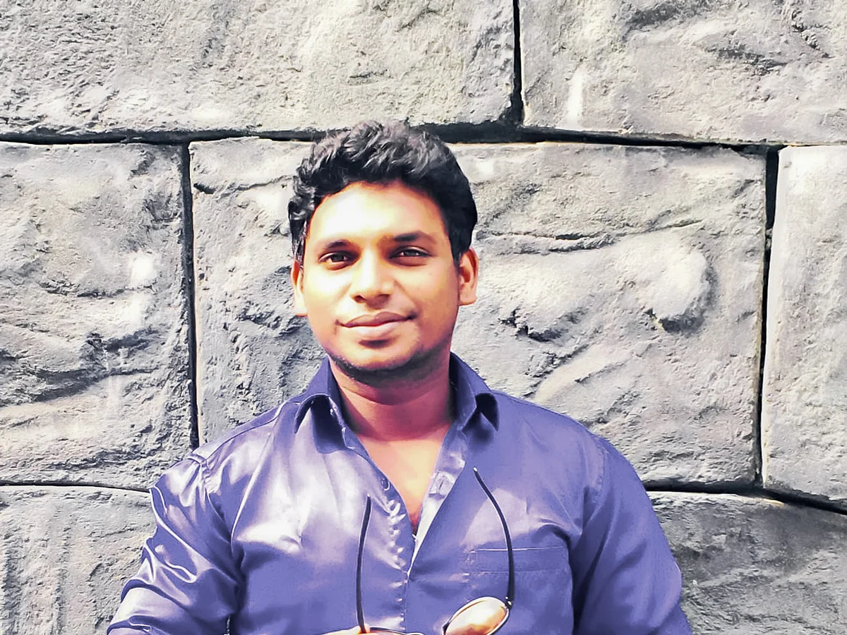 ``வனிதாக்காவுக்காக நான் பேசினேன்... ஆனா, அந்த சூர்யாதேவி?!'' - நாஞ்சில் விஜயன்