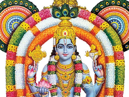 கிருஷ்ண தரிசனம்! : திருப்புக்கா தரிசனம்!