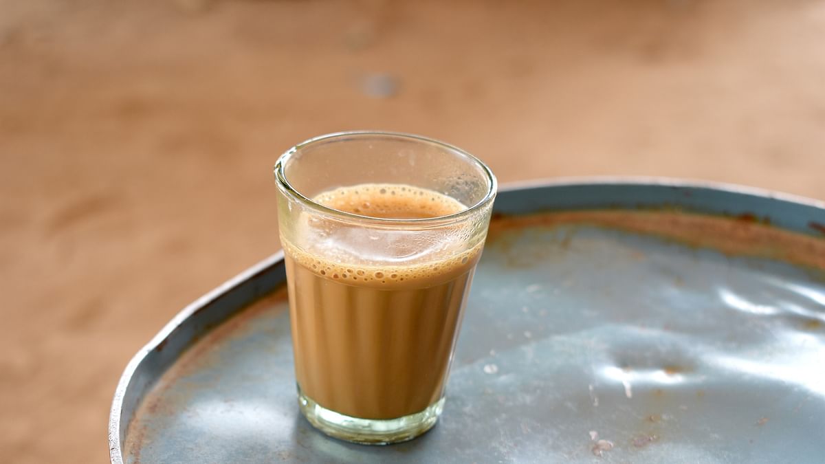 டீ