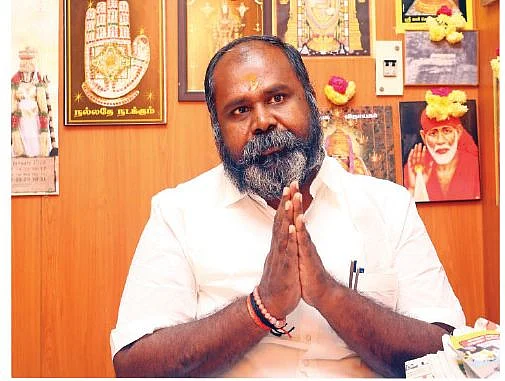 ஆர்.பி. உதயகுமார் - அ.தி.மு.க
