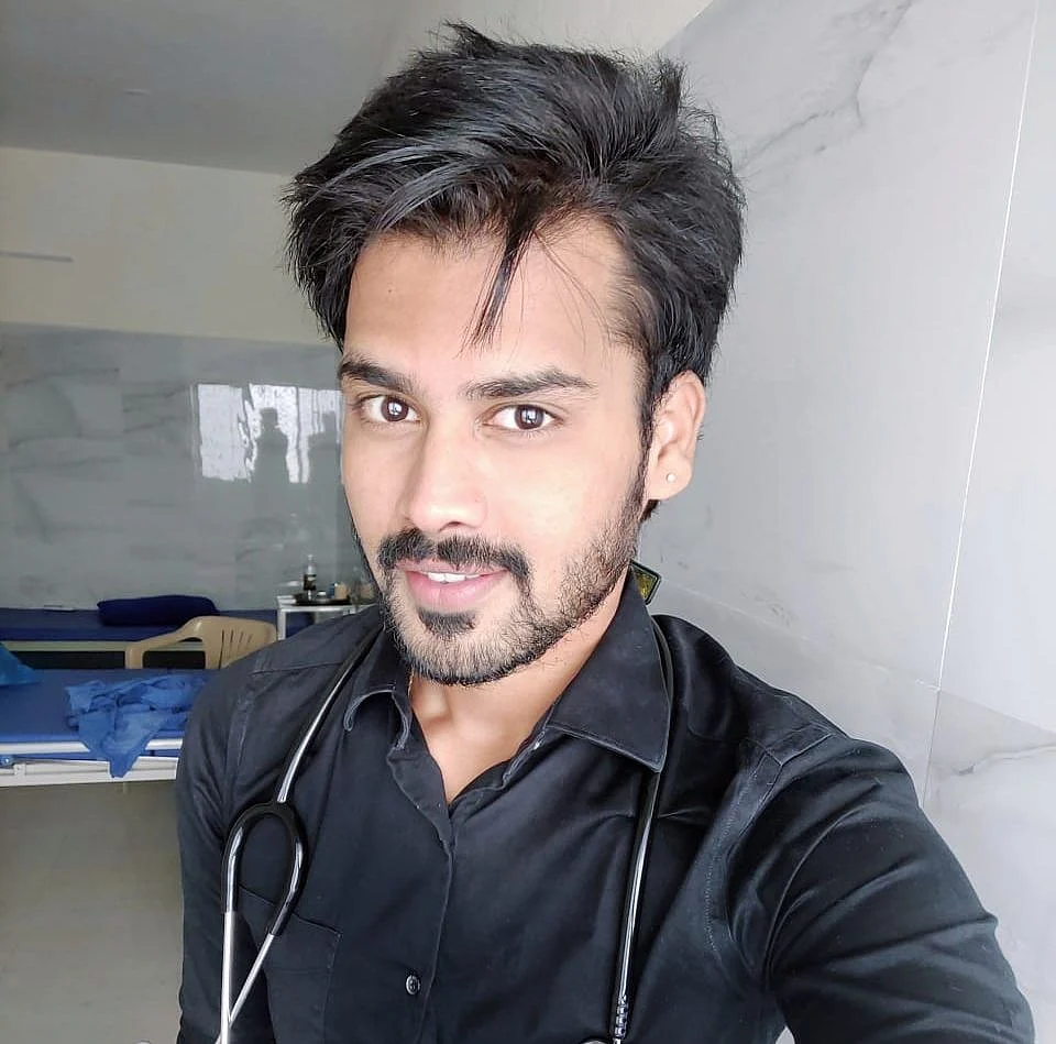 மருத்துவர் அரவிந்த ராஜ்