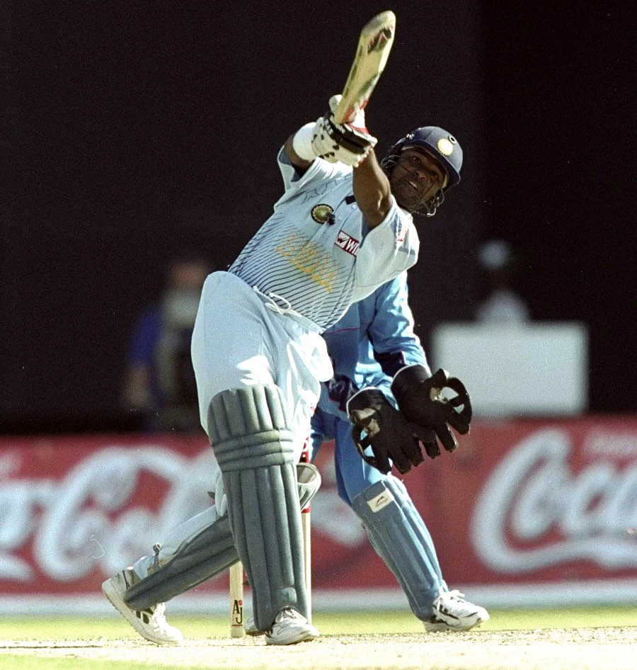 Vinodh Kambli