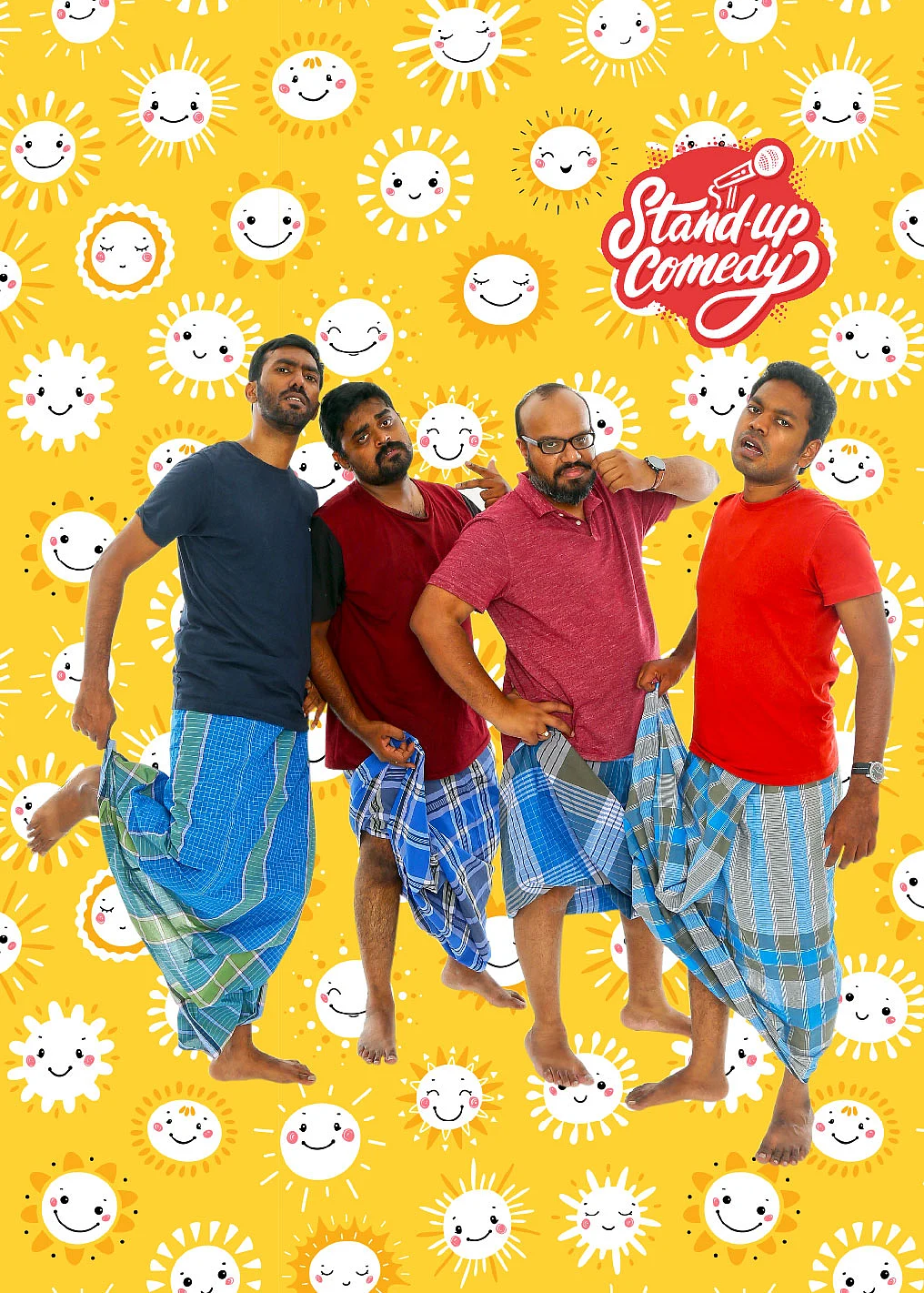 “ஹிப்ஹாப் ஆதி எங்களை மென்ஷன் பண்ணலை!”