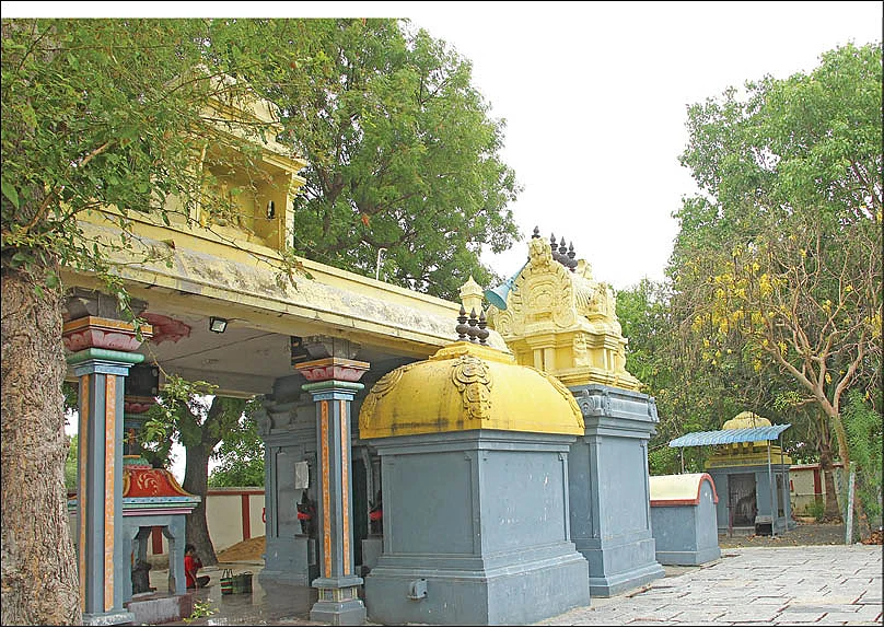 கண்டுகொண்டேன் கந்தனை - 32: சந்திராஷ்டம தோஷம் நீங்கும்!