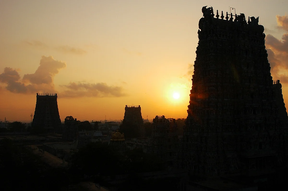temple view