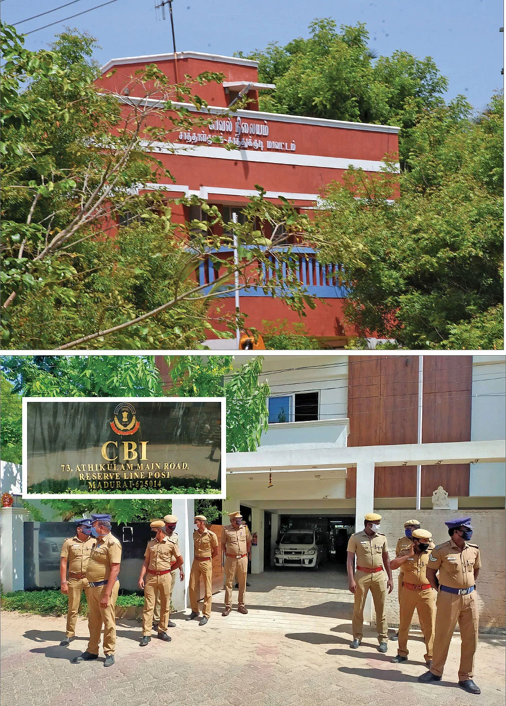 சாத்தான்குளம்