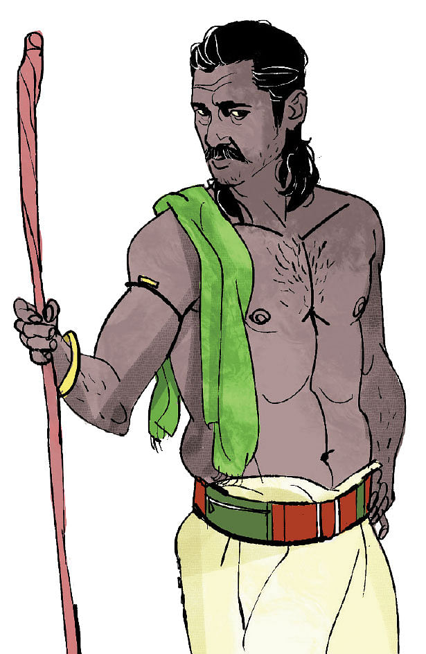 ஏழு கடல்... ஏழு மலை... - 1