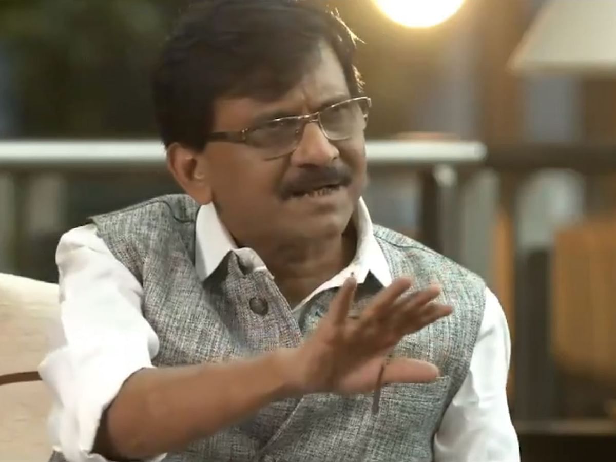 `ராகுல் காந்தி குறித்து ஒபாமாவின் கருத்து வெறுக்கத்தக்கது!’ - சிவசேனா எம்.பி சஞ்சய் ராவத்