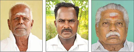 ஜெயராமன் - செந்தில்குமார் - துரைக்கண்ணு