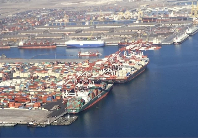 சபஹார் துறைமுகம் | Chabahar Port
