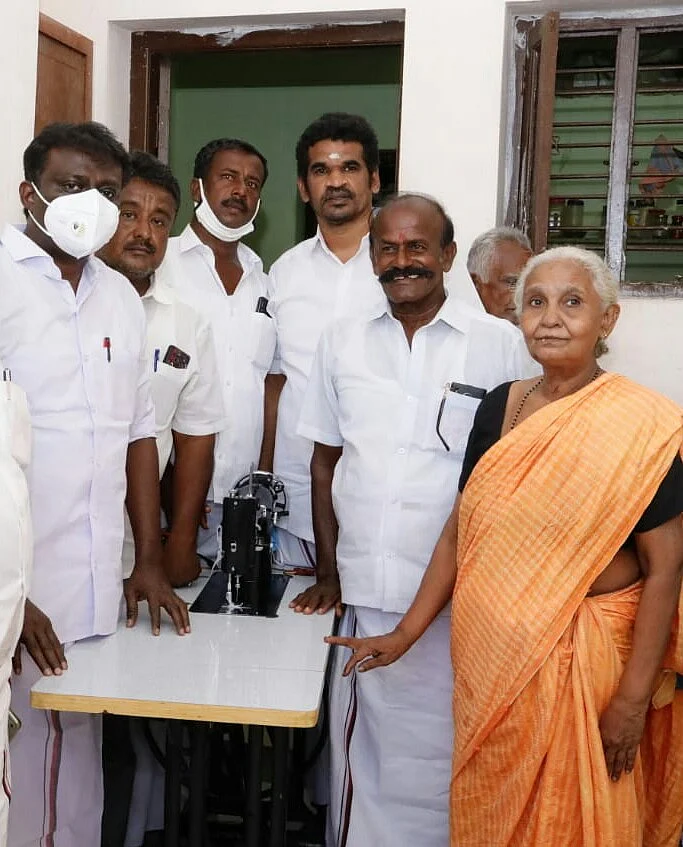 தையல் மெஷின்