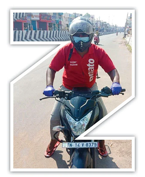 பொழப்பு இருக்குது... பயமும் இருக்குது!