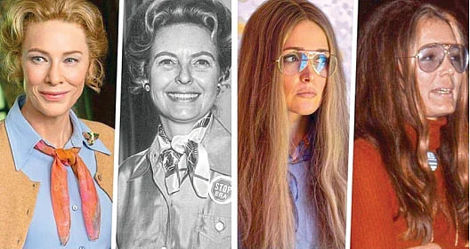 Mrs America.